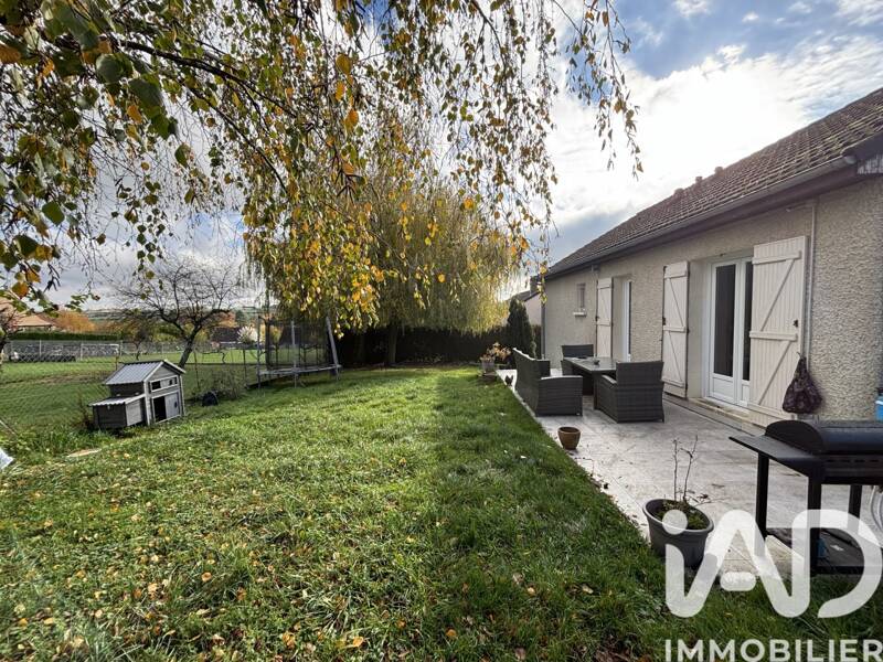 Maison à vendre, 94m², VILLEFARGEAU