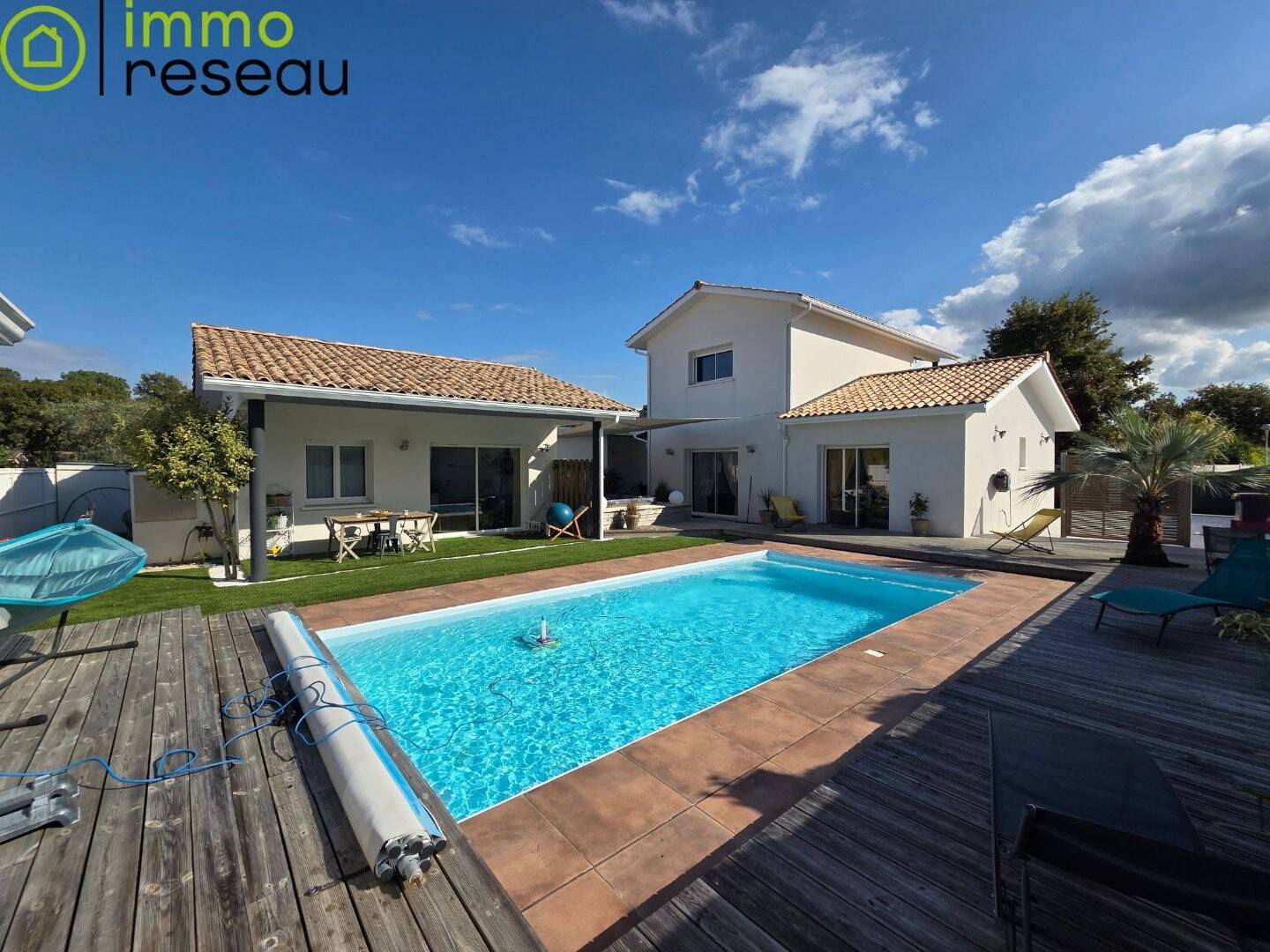 Maison à vendre, 169m², GUJAN MESTRAS