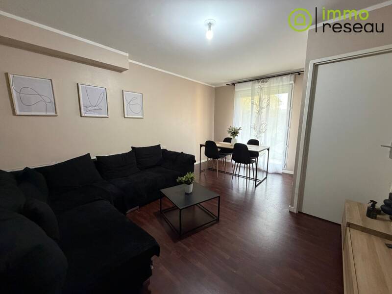 Maison à vendre, 42m², CONDE SUR L'ESCAUT