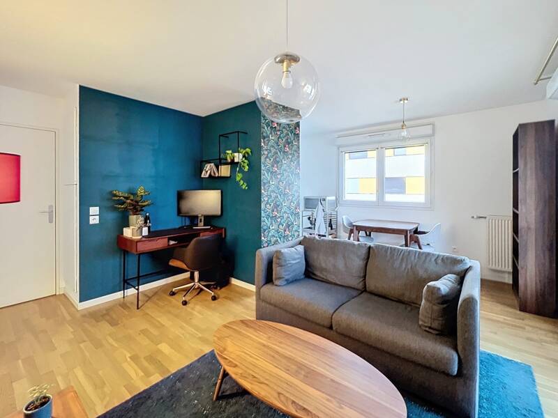 Maison à louer, 43m², CRETEIL