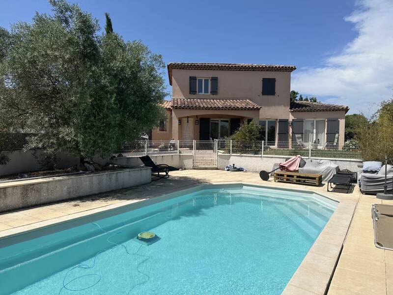 Maison à vendre, 160m², EYGUIERES