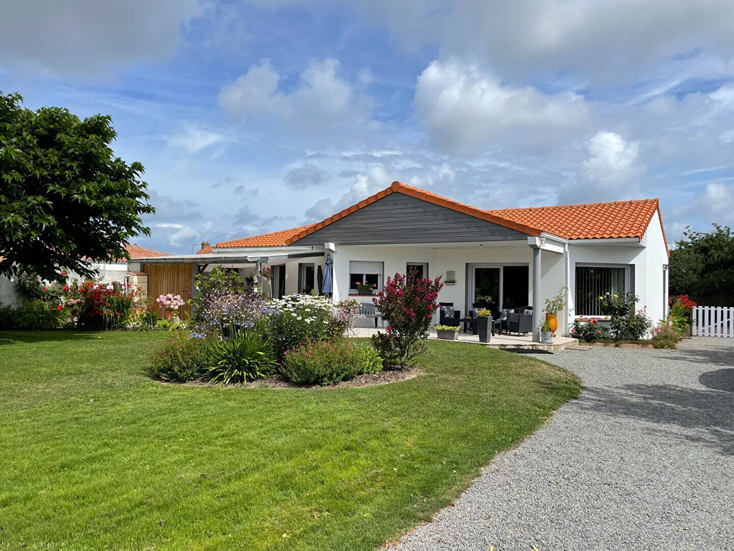 Maison à vendre, 195m², LA PLAINE SUR MER
