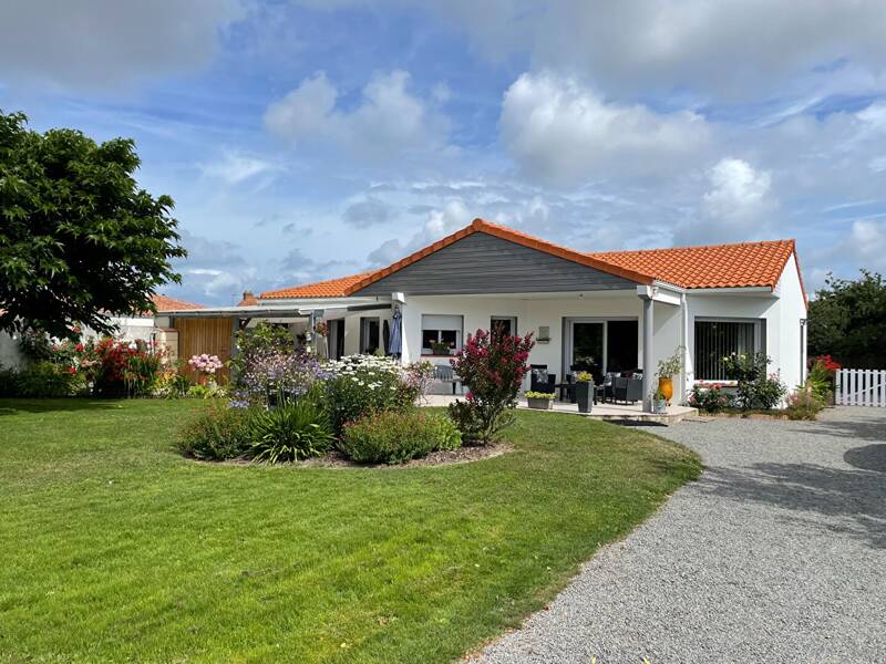 Maison à vendre, 195m², LA PLAINE SUR MER