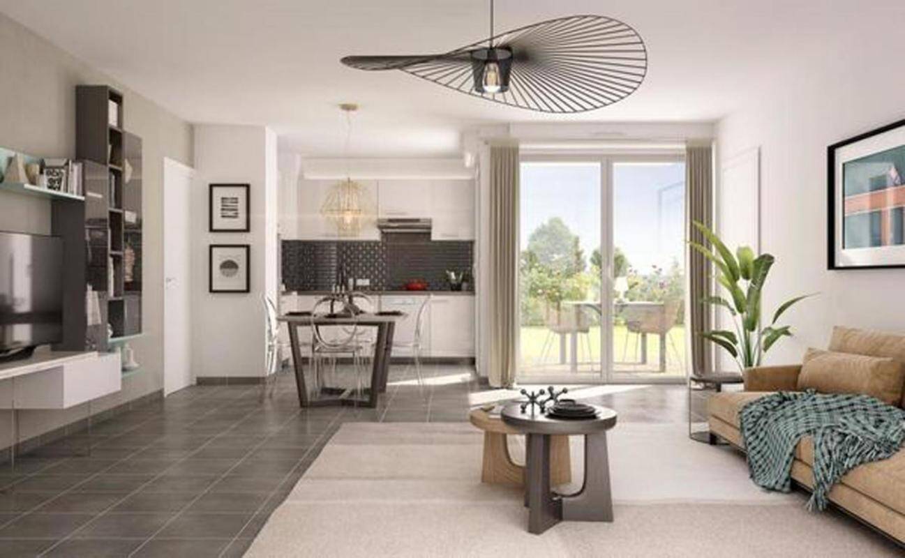 Maison à vendre, 51m², HARDRICOURT