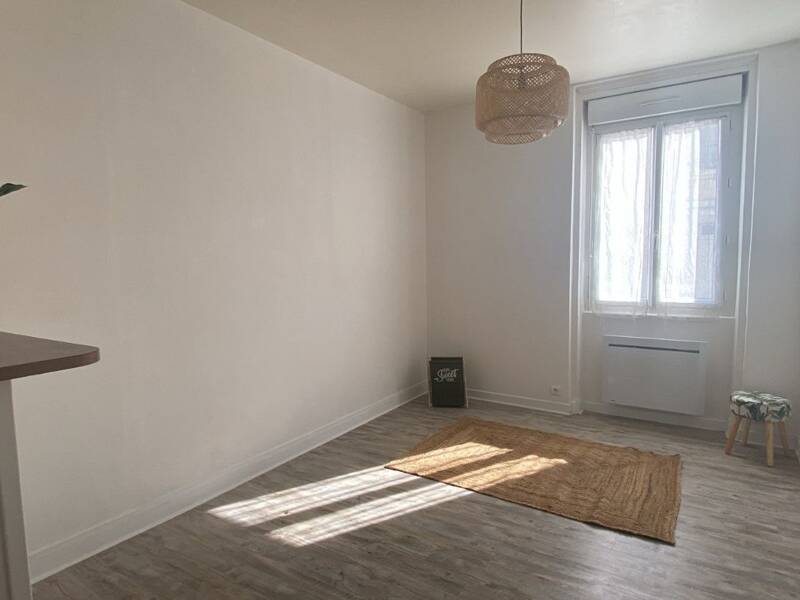 Maison à louer, 32m², NANTES