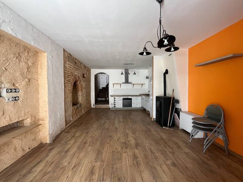 Maison à vendre, 131m², CASTELMORON SUR LOT