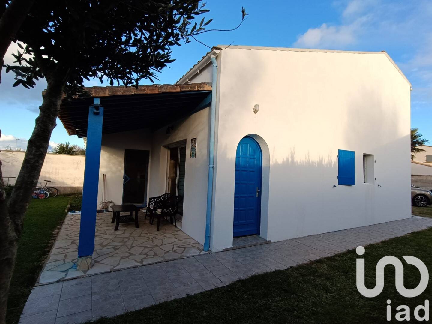 Maison à vendre, 56m², VAUX SUR MER