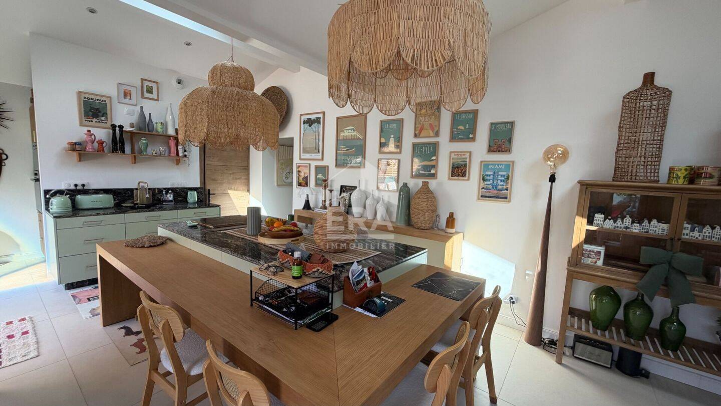 Maison à vendre, 105m², GUJAN MESTRAS