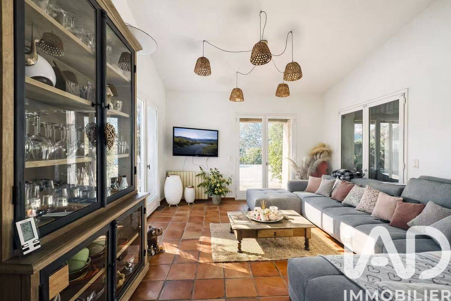 Maison à vendre, 124m², LE THORONET