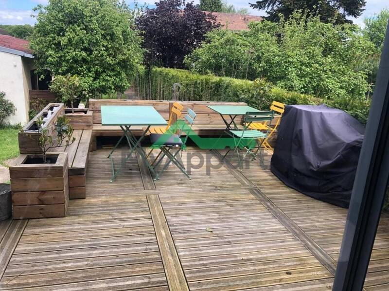 Maison à louer, 160m², MAGNY LES HAMEAUX