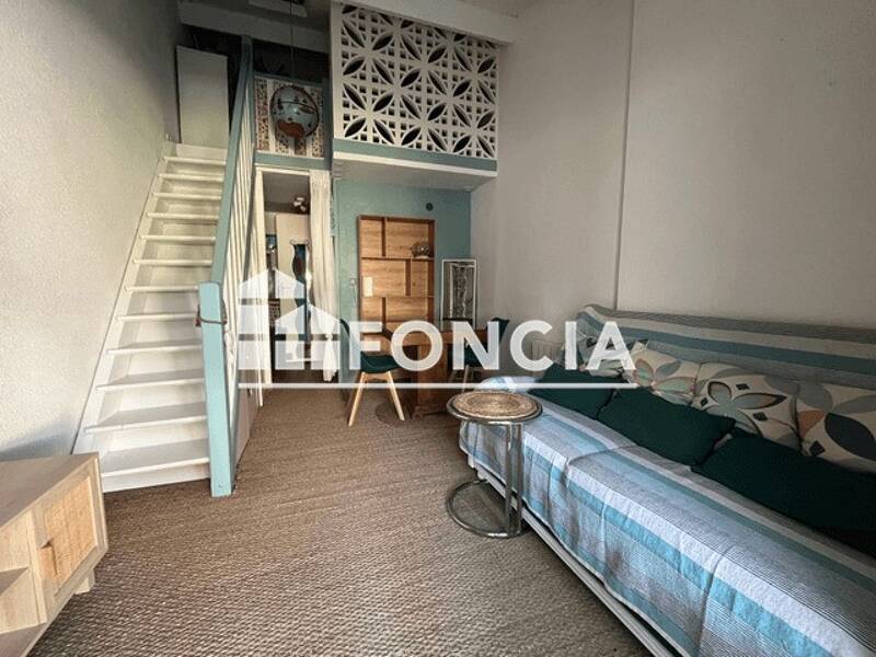 Maison à louer, 19m², BAGNOLS EN FORET