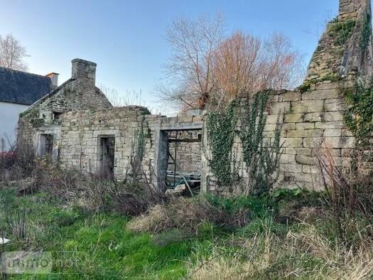 Terrain constructible à vendre 91 000 € 1 131 m² de terrain Combrit 29120