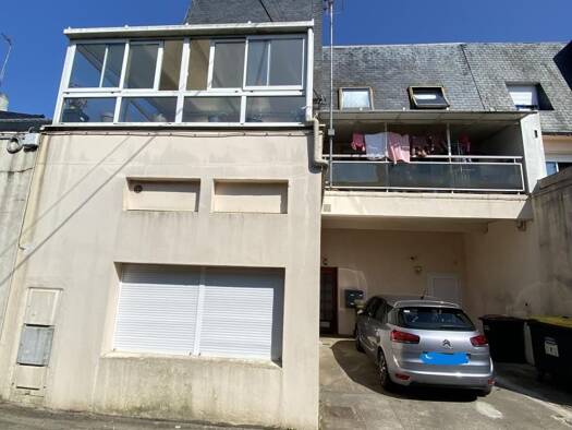 Immeuble à vendre 269 360 € 153 m² Loudéac 22600