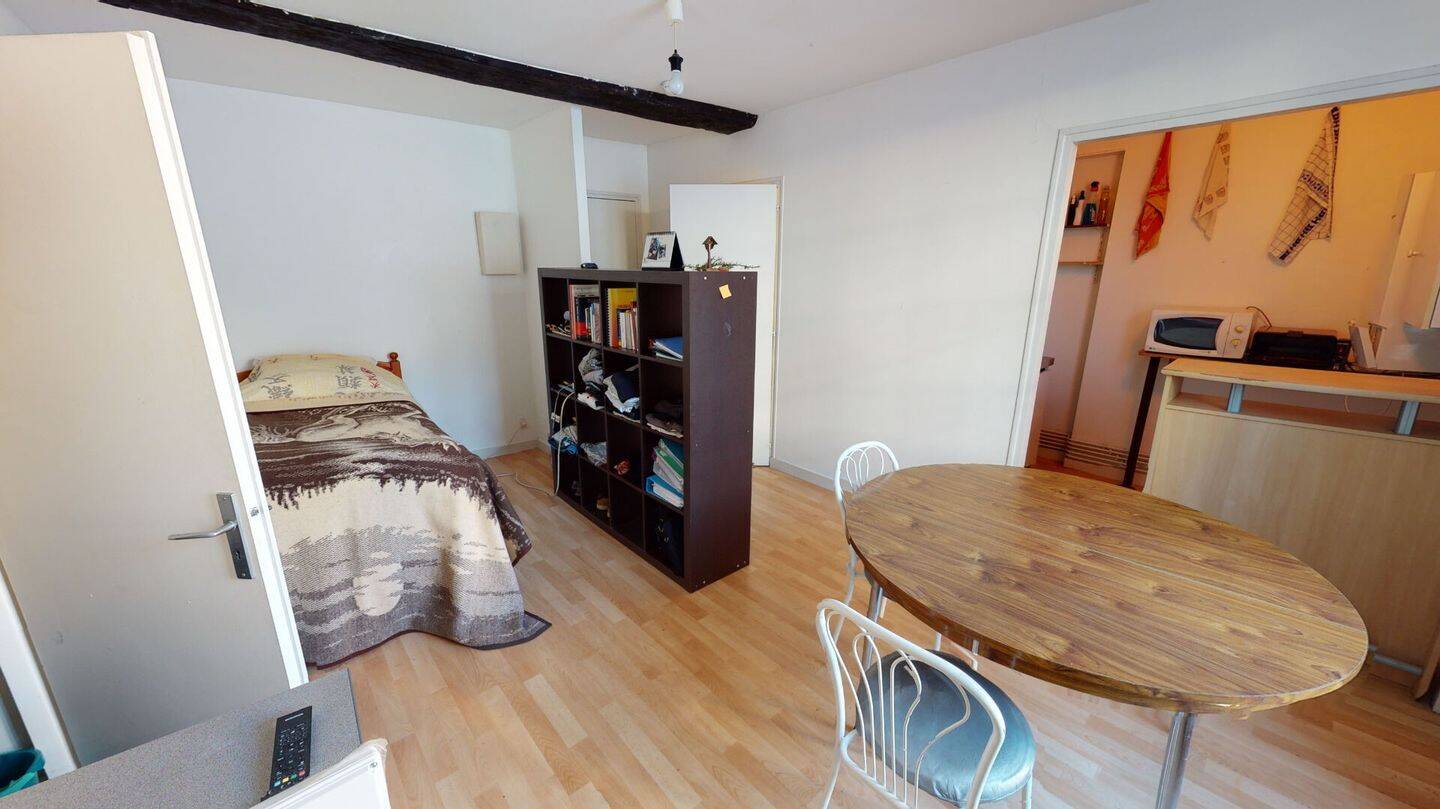Maison à louer, 24m², POITIERS