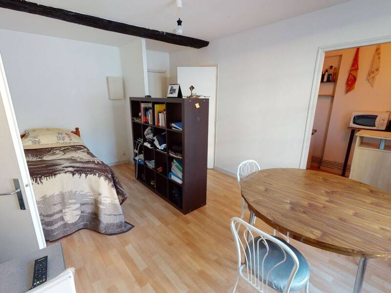 Maison à louer, 24m², POITIERS