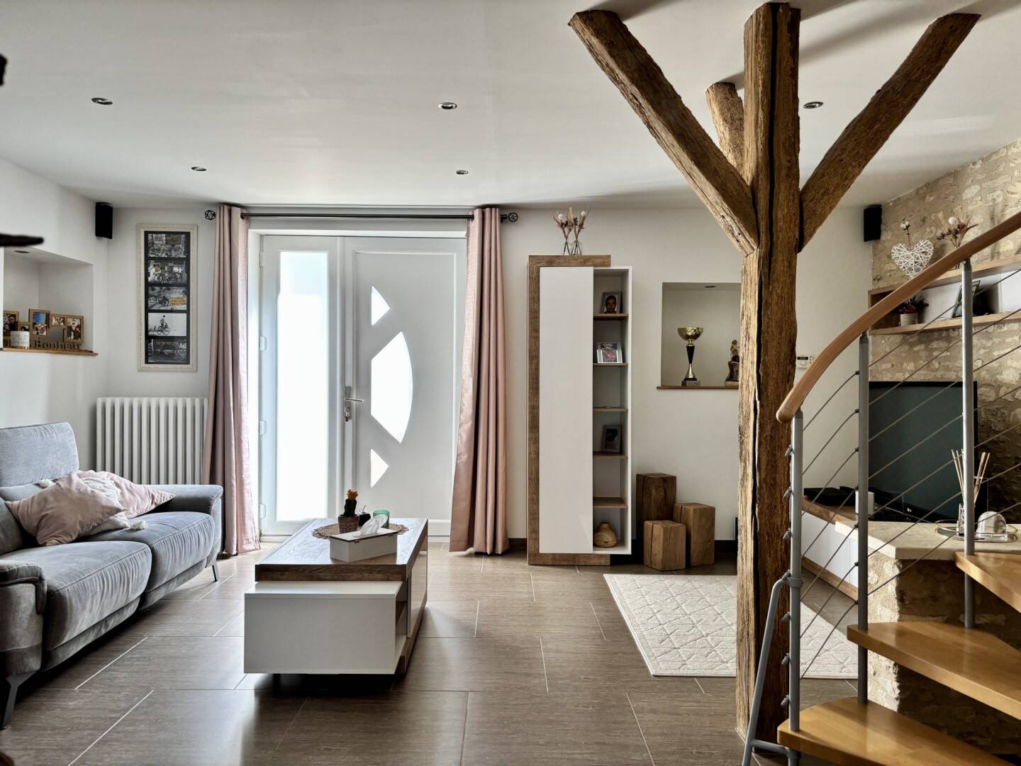 Maison à vendre, 140m², NEUVILLE DE POITOU