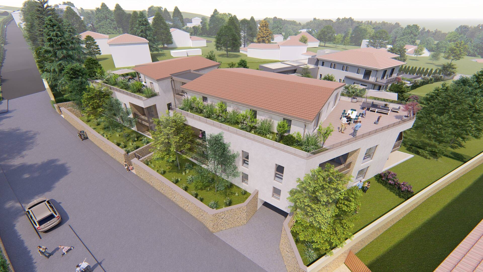 Maison à vendre, 159m², SAINT CYR AU MONT D'OR