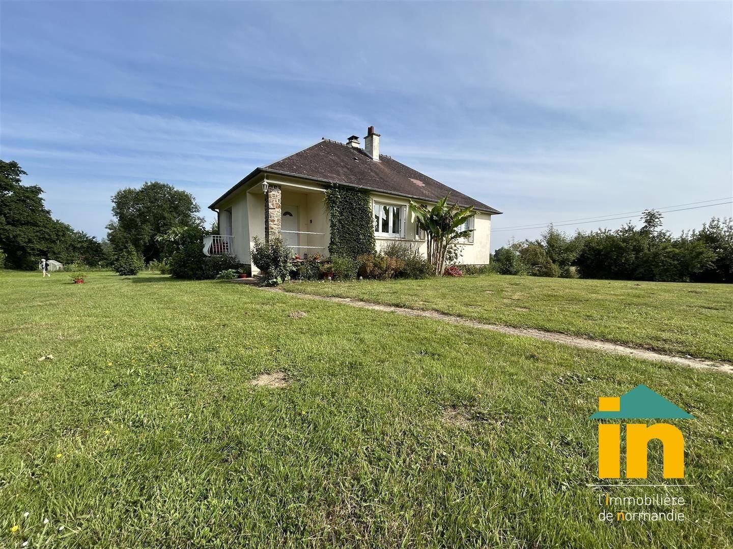 Maison à vendre, 80m², MORTAGNE AU PERCHE