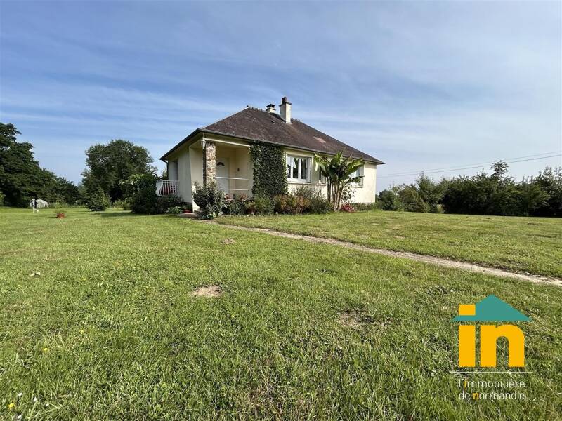 Maison à vendre, 80m², MORTAGNE AU PERCHE
