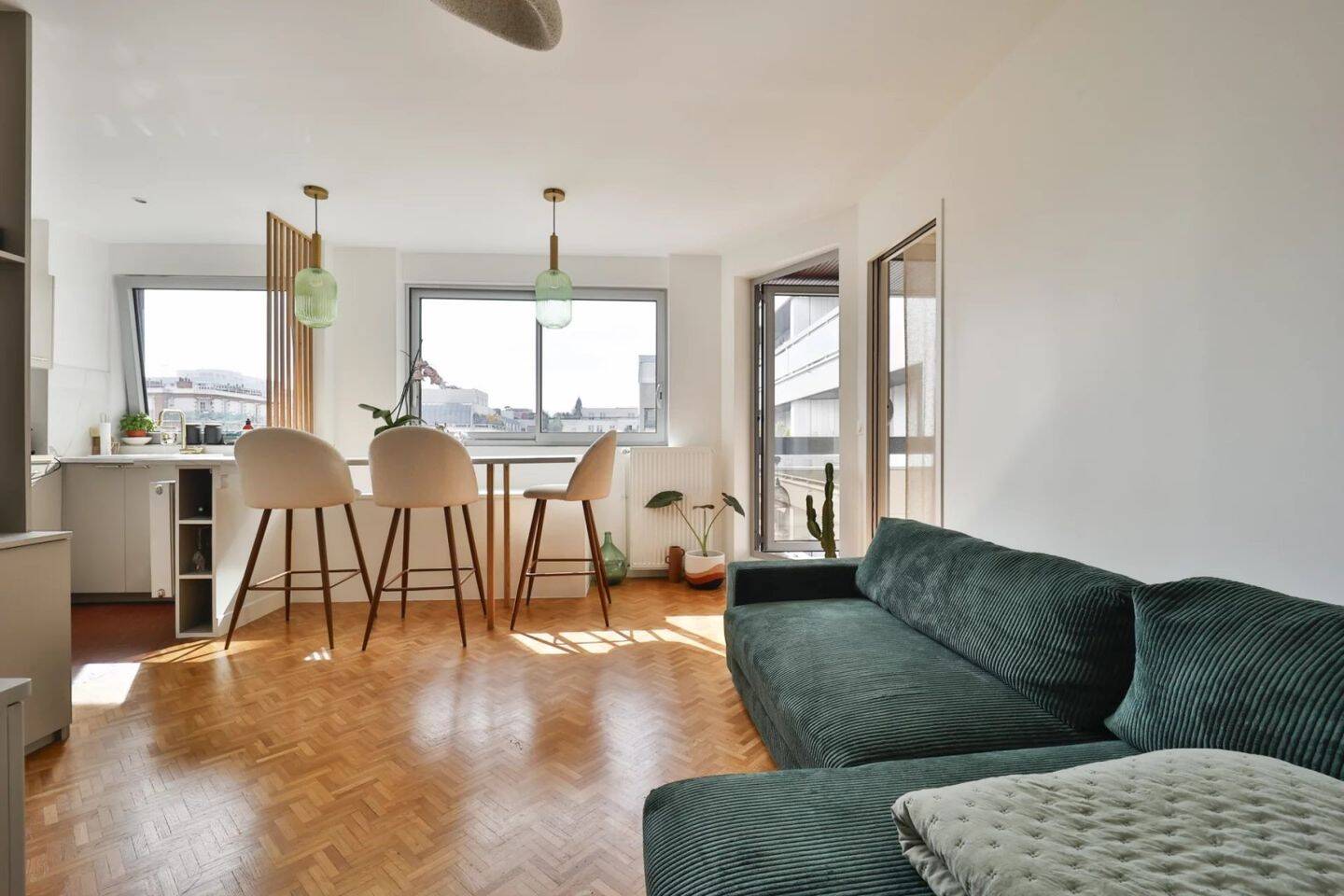 Maison à louer, 38m², LEVALLOIS PERRET