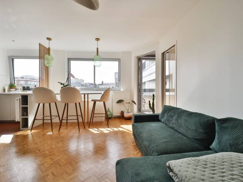 Maison à louer, 38m², LEVALLOIS PERRET
