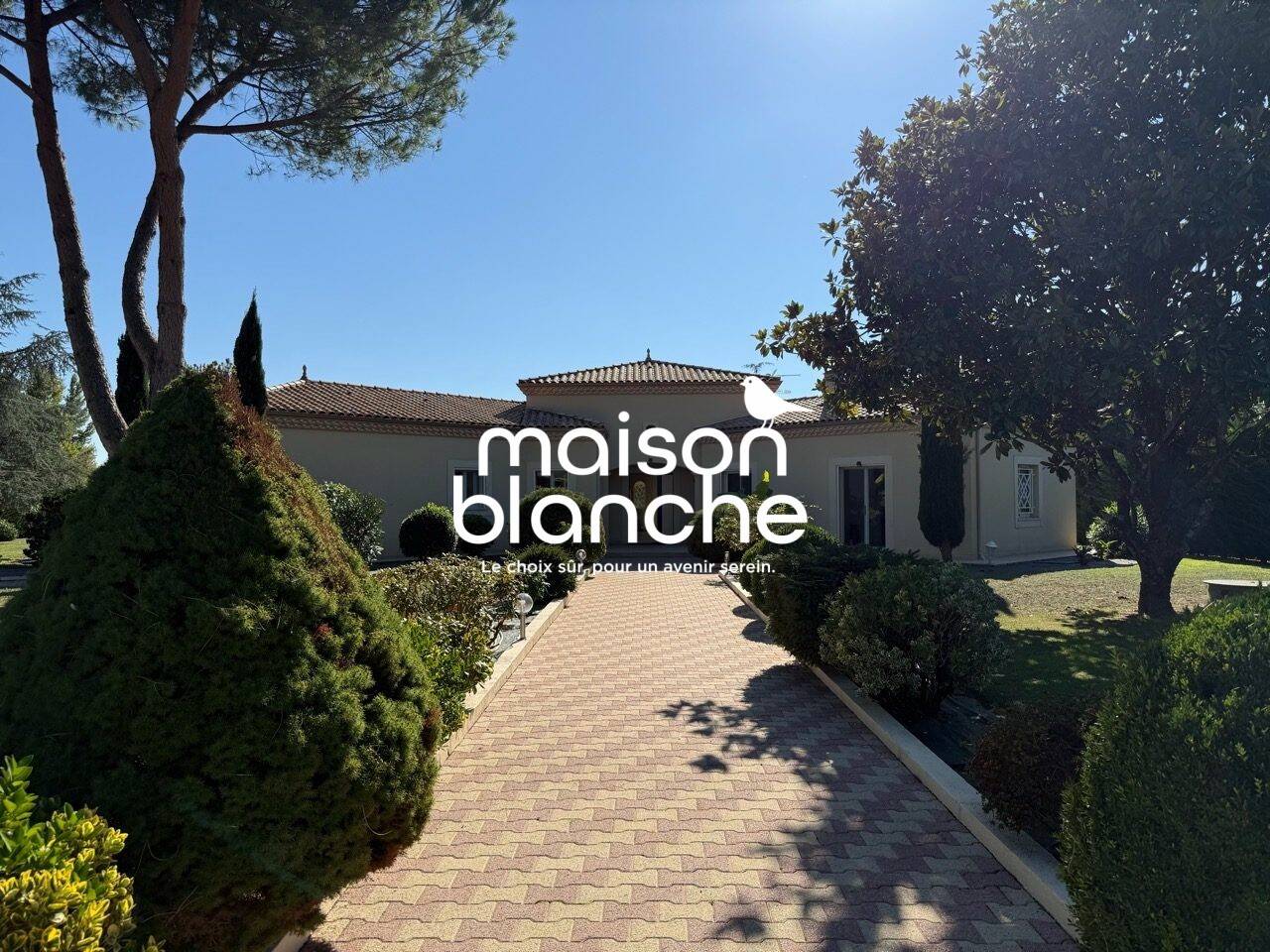 Maison à vendre, 180m², LAMOTHE MONTRAVEL