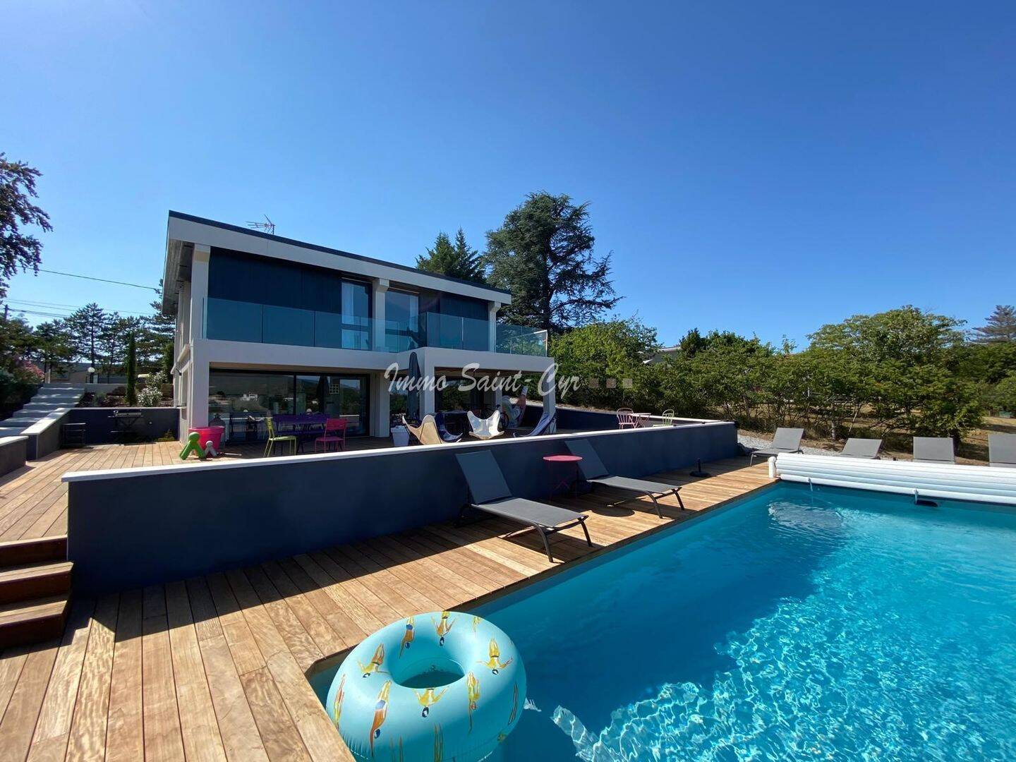 Maison à vendre, 160m², MARCILLY D'AZERGUES