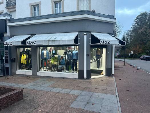 Boutique à vendre Fonds de commerce 74 000 € Nord Ouest Vittel 88800
