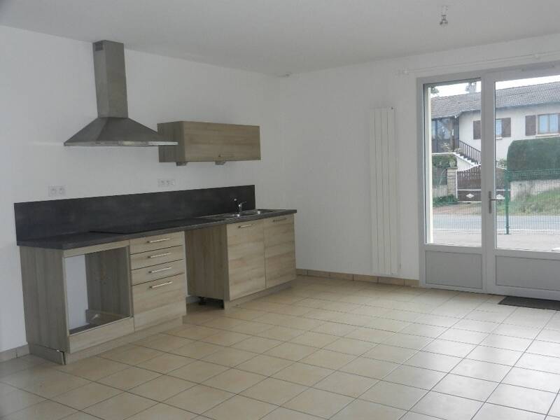 Maison à louer, 77m², VAUGNERAY