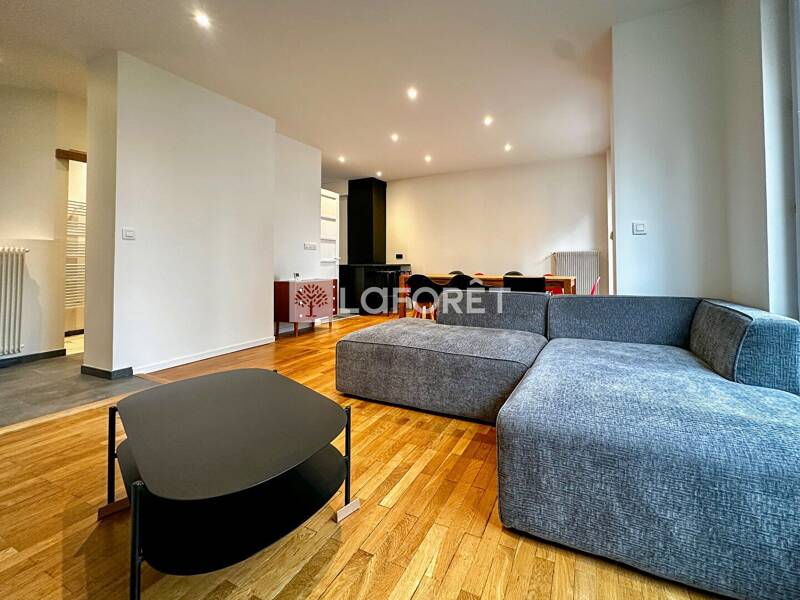 Maison à louer, 79m², GRENOBLE