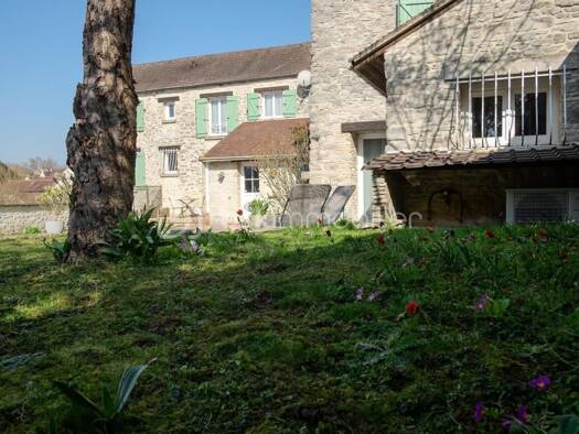 Maison à vendre 345 000 € 6 pièces 4 chambres 165 m² 375 m² de terrain Montalet-le-Bois 78440