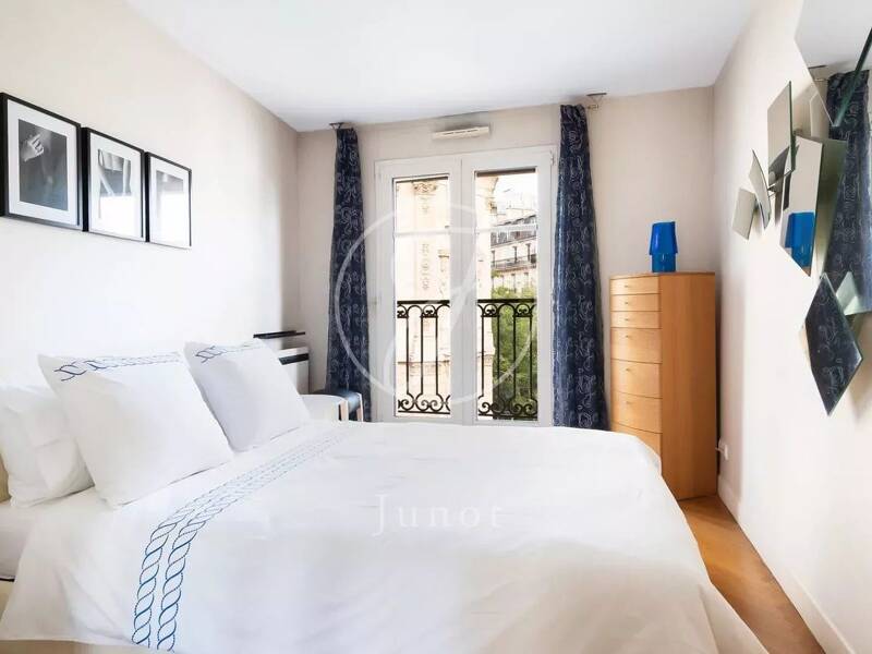 Maison à louer, 52m², PARIS 16E