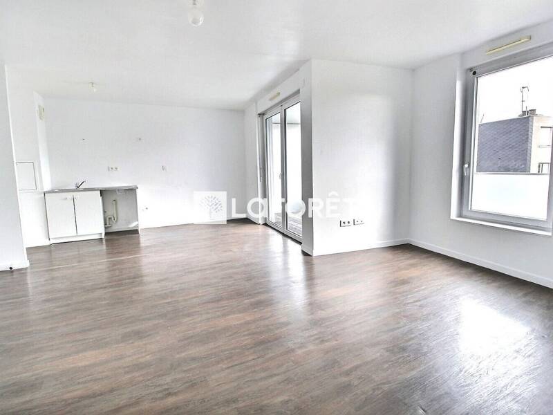 Maison à louer, 60m², GENNEVILLIERS