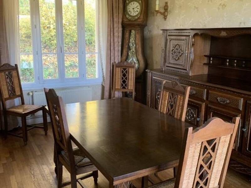 Maison à vendre, 85m², NAILLAT