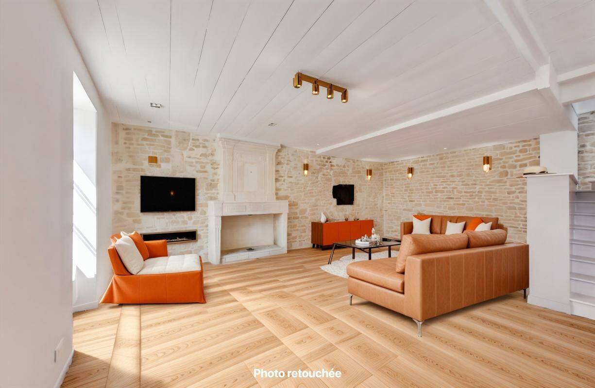 Maison à vendre, 103m², LE BOIS PLAGE EN RE