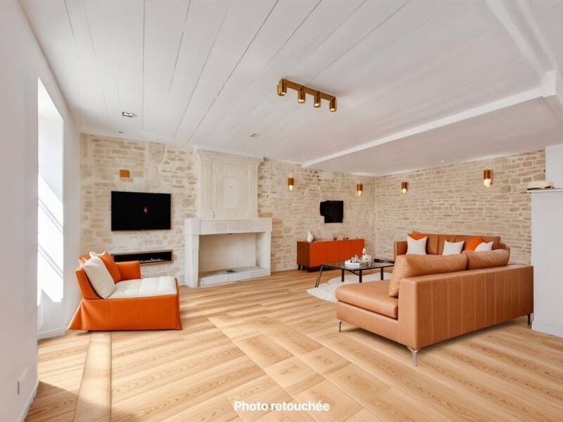 Maison à vendre, 103m², LE BOIS PLAGE EN RE