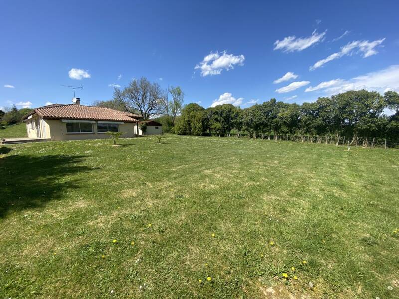 Maison à vendre, 109m², SEISSAN
