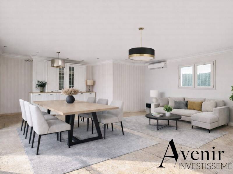 Maison à vendre, 221m², RILLIEUX LA PAPE