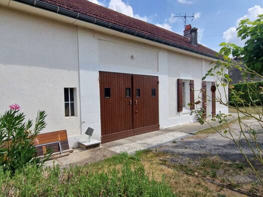 Maison à vendre 115 000 € 3 pièces 2 chambres 58 m² 1 900 m² de terrain Saint-Médard-de-Mussidan 24400