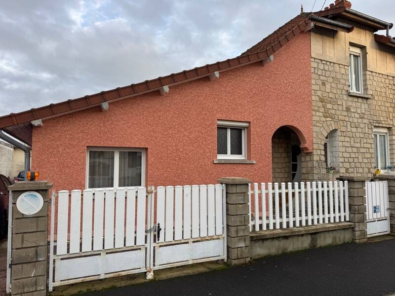 Maison à vendre, 115m², SAINT DIZIER