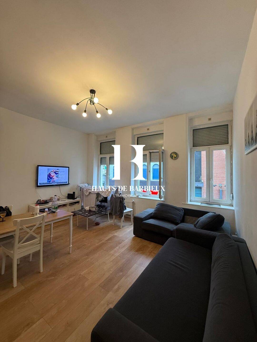 Maison à louer, 60m², ROUBAIX