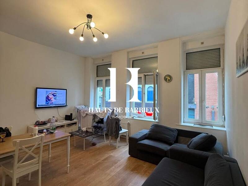 Maison à louer, 60m², ROUBAIX
