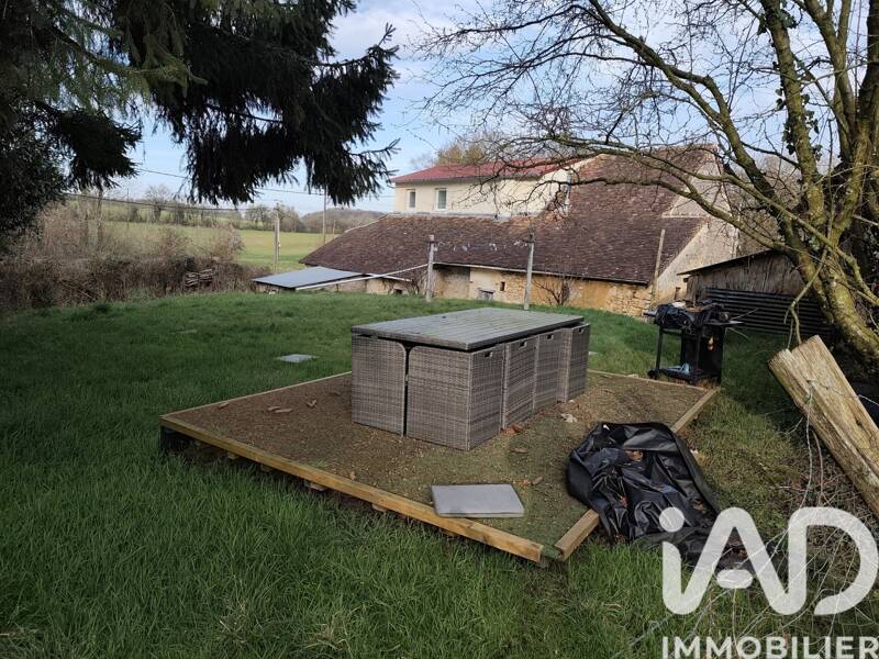 Maison à vendre, 85m², AILLIERES BEAUVOIR