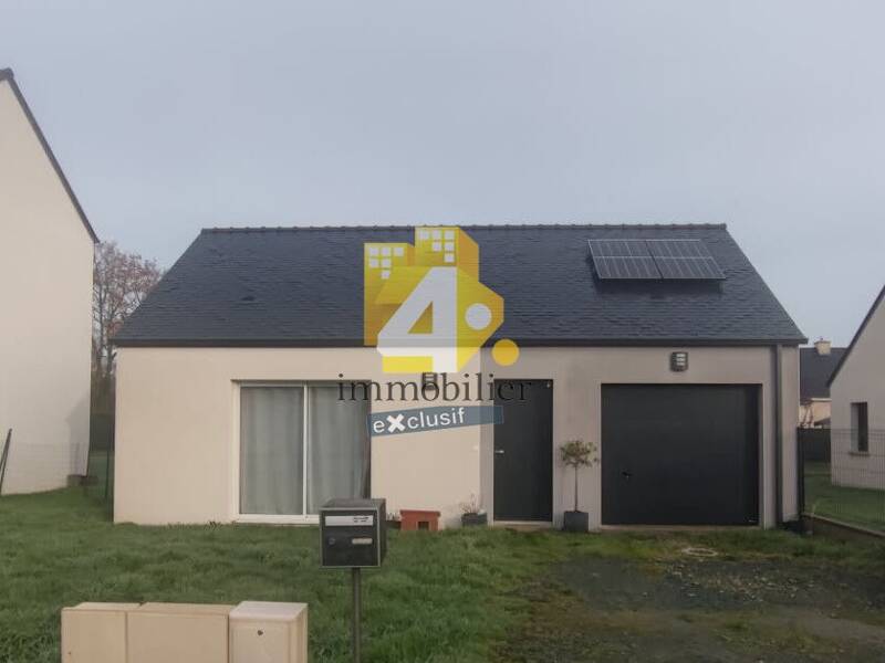 Maison à louer, 83m², PONTCHATEAU
