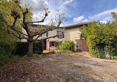 Maison à vendre 179 000 € 5 pièces 4 chambres 108 m² 412 m² de terrain Thodure 38260