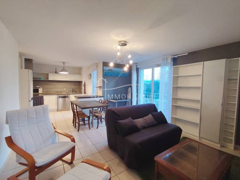 Maison à louer, 61m², CANEJAN