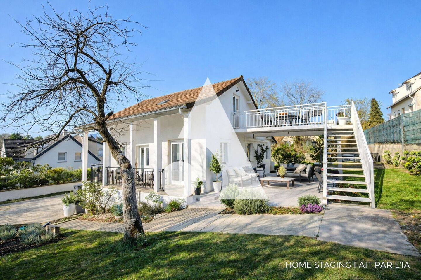 Maison à vendre, 127m², MONTIGNY LES CORMEILLES