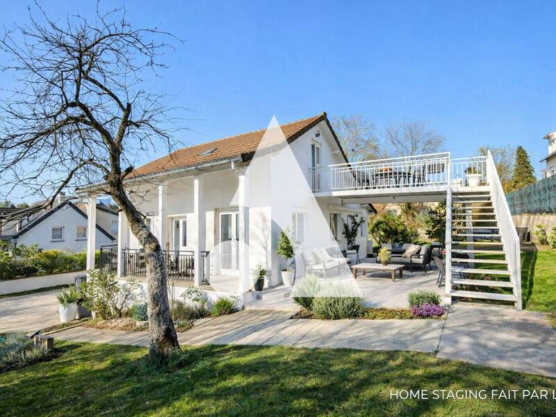 Maison à vendre, 127m², MONTIGNY LES CORMEILLES