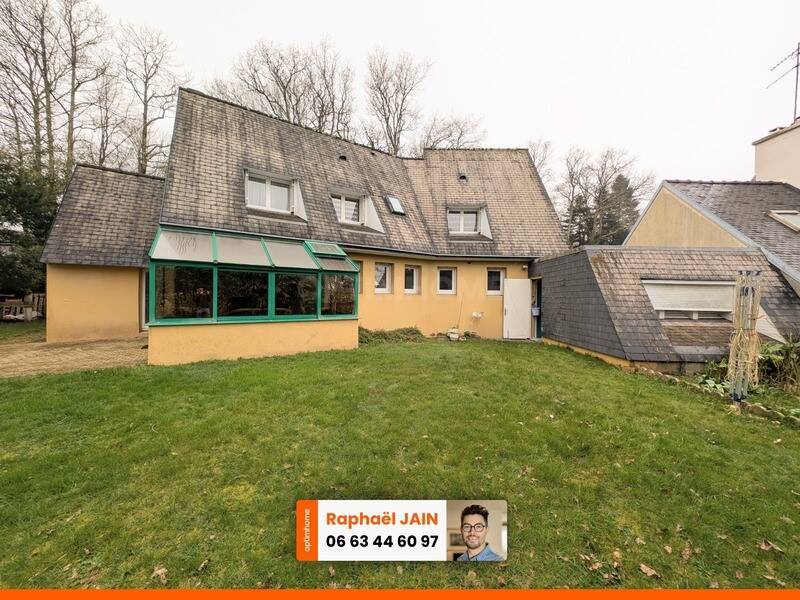Maison à vendre, 131m², QUIMPER