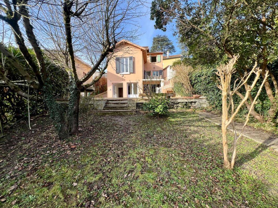 Maison à vendre, 87m², TASSIN LA DEMI LUNE